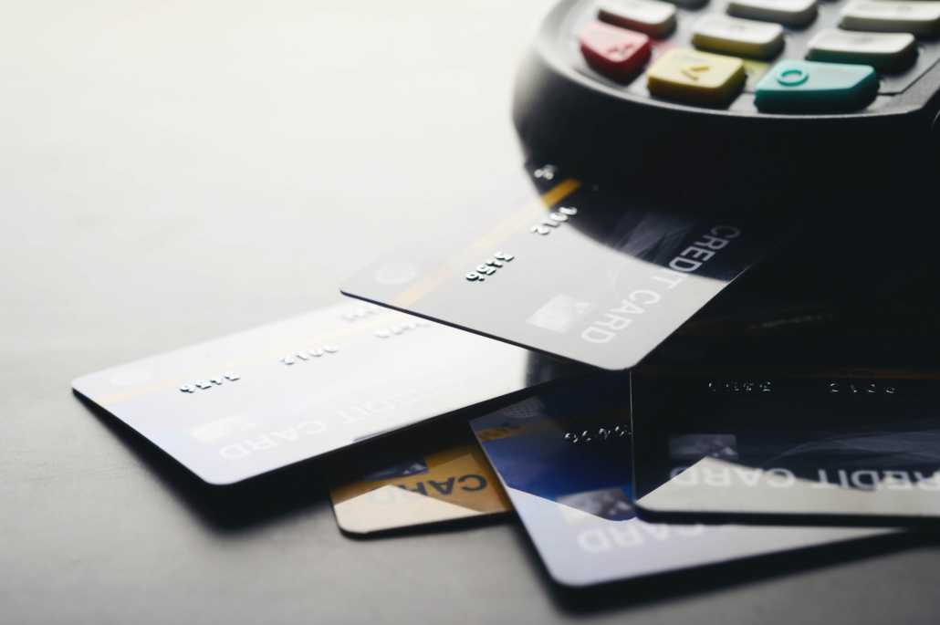 Credit Cards and EFPTOS